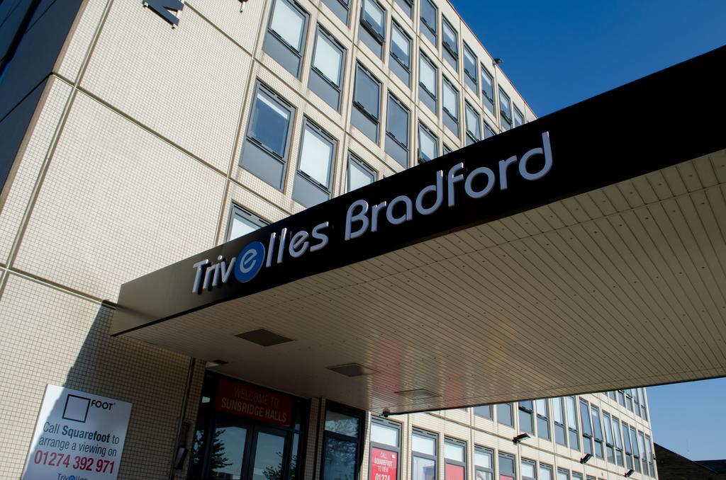 מלון Trivelles - Bradford - Sunbridge Road מראה חיצוני תמונה